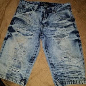 3 for $20 Mens Size 30 Switch Jean Shorts